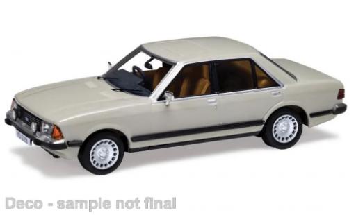 Miniature Ford Granada 1/43 Vanguards MK II 2.8i S gris clair RHD royal Ulster Constabulary Centenary Ford Granada 1/43 Vanguards MK II 2.8i S gris clair RHD royal Ulster Constabulary Centenary miniature