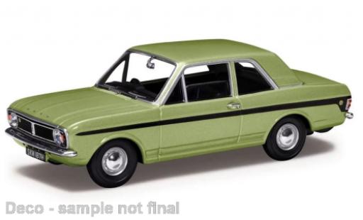 Miniature Lotus Cortina 1/43 Vanguards Ford MkII la chaux RHD Lotus Cortina 1/43 Vanguards Ford MkII la chaux RHD miniature