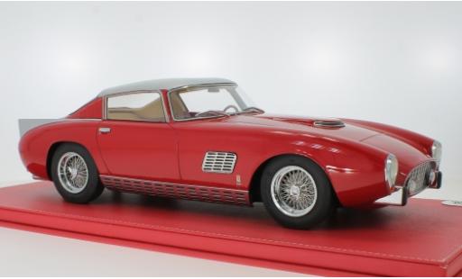 Miniature Ferrari 410 1/12 Vip Scale Models Superamerica Scaglietti Coupe rouge/grise 1957 im Koffer Ferrari 410 1/12 Vip Scale Models Superamerica Scaglietti Coupe rouge/grise 1957 im Koffer miniature
