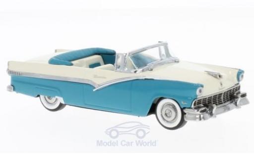 Miniature Ford Fairlane 1956 1/43 Vitesse Cabriolet türkis/blanche 1956 Ford Fairlane 1956 1/43 Vitesse Cabriolet türkis/blanche 1956 miniature