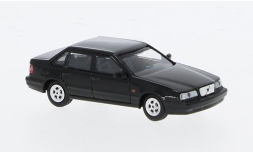 Miniature Volvo 850 1/87 Minichamps noire 1:87 Volvo 850 1/87 Minichamps noire 1:87 miniature
