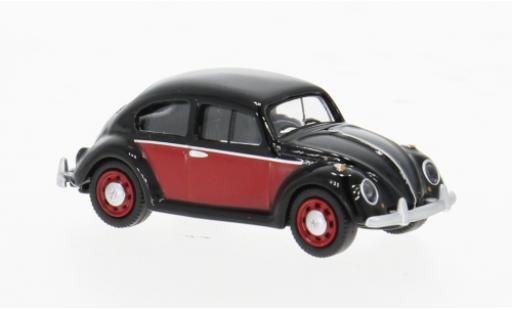 Miniature Volkswagen Beetle 1/87 Schuco noire 1:87 Volkswagen Beetle 1/87 Schuco noire 1:87 miniature