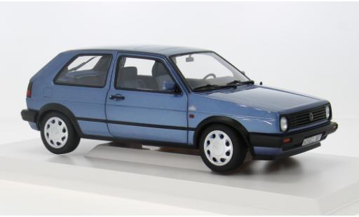 Miniature Volkswagen Golf 1/18 Norev 10 Millio bleue 1:18 Volkswagen Golf 1/18 Norev 10 Millio bleue 1:18 miniature