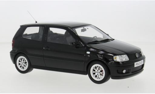 Miniature Volkswagen Polo 1/18 Ottomobile N GTi noire 1:18 Volkswagen Polo 1/18 Ottomobile N GTi noire 1:18 miniature