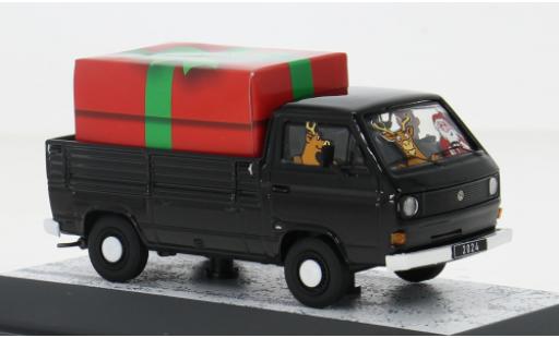Miniature Volkswagen T3 1/43 Schuco a noire 1:43 Volkswagen T3 1/43 Schuco a noire 1:43 miniature
