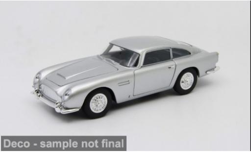 Miniature Aston Martin DB5 1/24 Welly grise 1964 1:24 Aston Martin DB5 1/24 Welly grise 1964 1:24 miniature