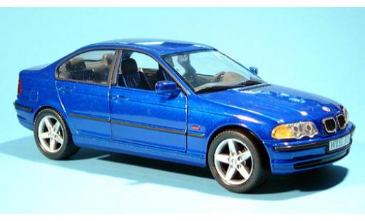 Miniature Bmw 328 1/24 Welly i met. bleue 1:24 Bmw 328 1/24 Welly i met. bleue 1:24 miniature