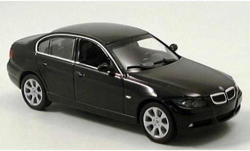 Miniature Bmw 330 1/43 Welly i noire 1:43 Bmw 330 1/43 Welly i noire 1:43 miniature