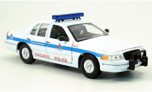 Miniature Ford Crown 1/24 Welly Victoria Polizei Chicago 1:24 Ford Crown 1/24 Welly Victoria Polizei Chicago 1:24 miniature