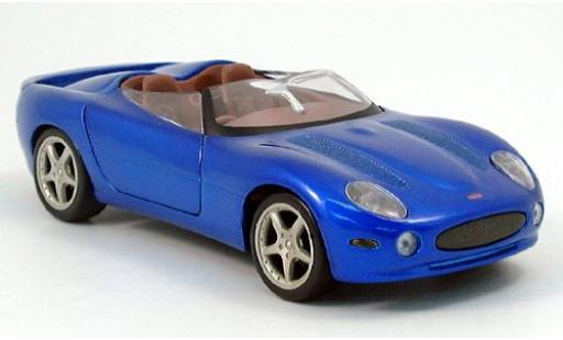 Miniature Jaguar XK 1/24 Welly 180 met. bleue 2003 1:24 Jaguar XK 1/24 Welly 180 met. bleue 2003 1:24 miniature