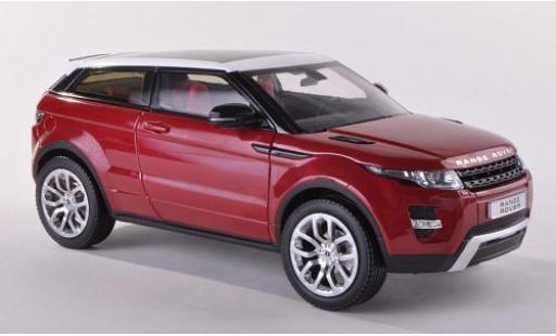 Miniature Range Rover Evoque 1/18 Welly Land Rover Coupe met.-dkl.-rouge/blanche LHD (GTA Edition) 1:18 Range Rover Evoque 1/18 Welly Land Rover Coupe met.-dkl.-rouge/blanche LHD (GTA Edition) 1:18 miniature
