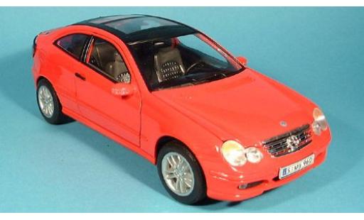 Miniature Mercedes Classe GLA 1/18 Welly C- Klasse Sport mit Glasdach rouge 2001 1:18 Mercedes Classe GLA 1/18 Welly C- Klasse Sport mit Glasdach rouge 2001 1:18 miniature