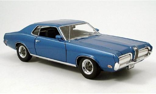 Miniature Mercury Cougar 1/18 Welly RX7 bleue 1:18 Mercury Cougar 1/18 Welly RX7 bleue 1:18 miniature