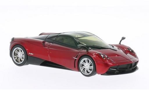 Miniature Pagani Huayra 1/43 Welly rouge 1:43 Pagani Huayra 1/43 Welly rouge 1:43 miniature