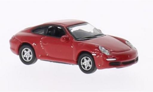 Miniature Porsche 997 S 1/87 Welly 911 () Carrera S rouge Porsche 997 S 1/87 Welly 911 () Carrera S rouge miniature