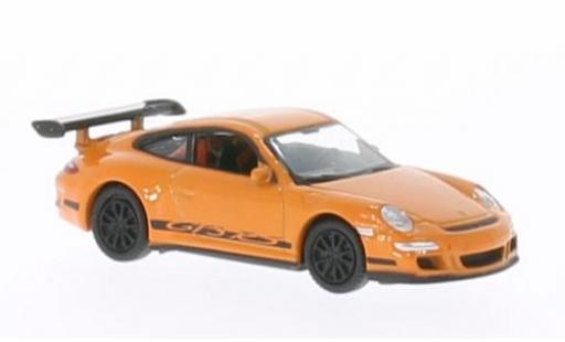 Miniature Porsche 997 GT3 RS 1/87 Welly 911 () GT3 RS orange Porsche 997 GT3 RS 1/87 Welly 911 () GT3 RS orange miniature