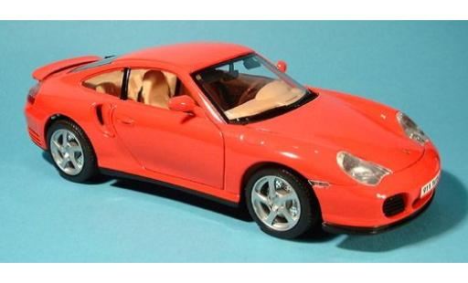 Miniature Porsche 911 1/18 Welly turbo rouge 1:18 Porsche 911 1/18 Welly turbo rouge 1:18 miniature