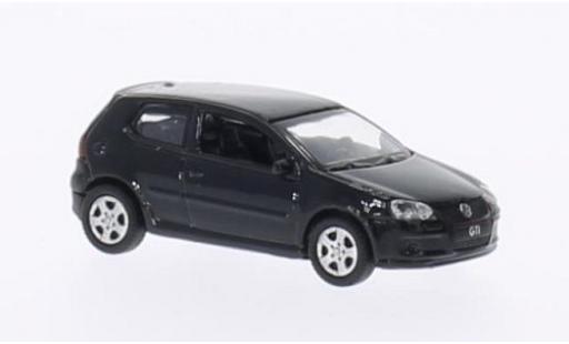 Miniature Volkswagen Golf 1/87 Welly V GTI noire 1:87 Volkswagen Golf 1/87 Welly V GTI noire 1:87 miniature