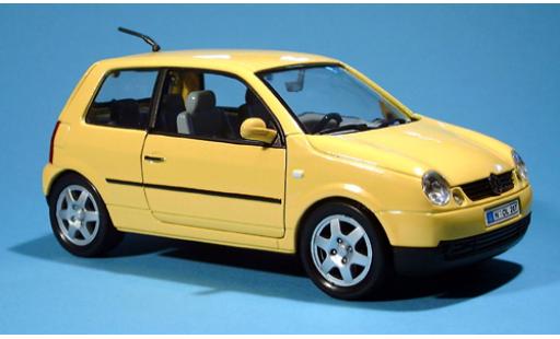Miniature Volkswagen Lupo 1/24 Welly (ohne Farbangabe) 1:24 Volkswagen Lupo 1/24 Welly (ohne Farbangabe) 1:24 miniature