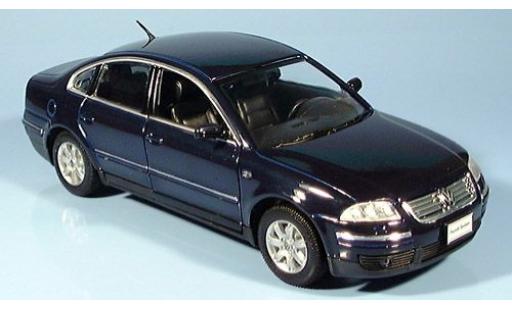 Miniature Volkswagen Passat 1/24 Welly Limousine (ohne Farbangabe) 2001 1:24 Volkswagen Passat 1/24 Welly Limousine (ohne Farbangabe) 2001 1:24 miniature