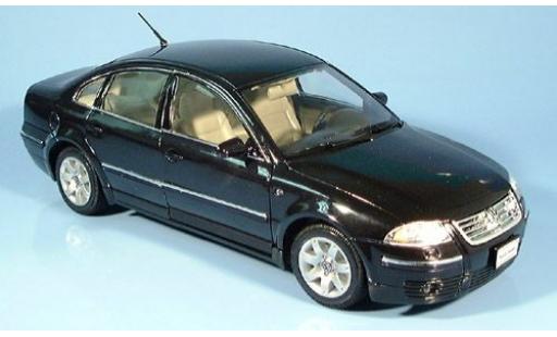 Miniature Volkswagen Passat 1/18 Welly noire 1:18 Volkswagen Passat 1/18 Welly noire 1:18 miniature