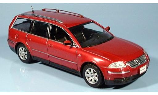 Miniature Volkswagen Passat 1/24 Welly Variant (ohne Farbangabe) 2001 1:24 Volkswagen Passat 1/24 Welly Variant (ohne Farbangabe) 2001 1:24 miniature