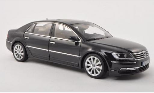 Miniature Volkswagen Phaeton 1/18 Welly met.-noire (GTA Edition) 1:18 Volkswagen Phaeton 1/18 Welly met.-noire (GTA Edition) 1:18 miniature