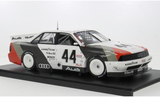 Miniature Audi 200 quattro 1/18 Werk83 Trans-Am 1988 #44 1:18 Audi 200 quattro 1/18 Werk83 Trans-Am 1988 #44 1:18 miniature