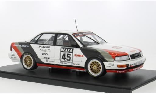 Miniature Audi Quattro 1/18 Werk83 V8 IMSA GTO DTM-Saison 1990 #45 1:18 Audi Quattro 1/18 Werk83 V8 IMSA GTO DTM-Saison 1990 #45 1:18 miniature
