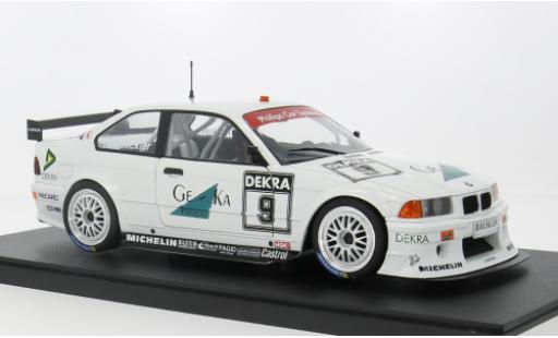 Miniature Bmw M3 1/18 Werk83 (E36) DTM 1994 Linder Rennsport #9 1:18 Bmw M3 1/18 Werk83 (E36) DTM 1994 Linder Rennsport #9 1:18 miniature