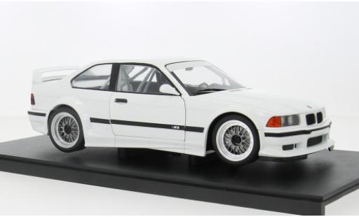 Miniature Bmw M3 1/18 Werk83 (E36) GTR blanche 1:18 Bmw M3 1/18 Werk83 (E36) GTR blanche 1:18 miniature