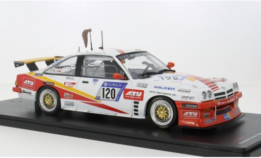 Miniature Opel Manta 1/18 Werk83 24h Nürburgring 2018 #120 1:18 Opel Manta 1/18 Werk83 24h Nürburgring 2018 #120 1:18 miniature