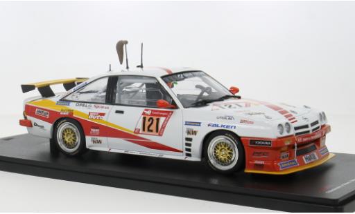 Miniature Opel Manta 1/18 Werk83 24h Nürburgring 2023 #121 1:18 Opel Manta 1/18 Werk83 24h Nürburgring 2023 #121 1:18 miniature
