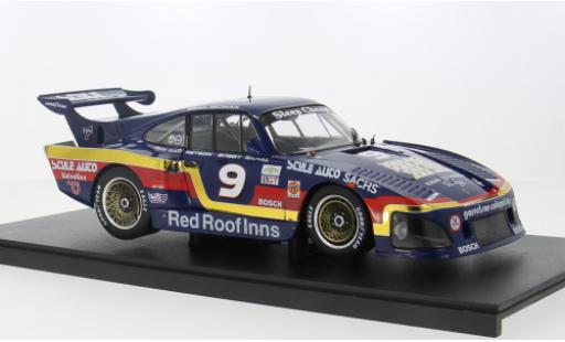 Miniature Porsche 935 1981 1/18 Werk83 K3/80 24h Daytona #9 1:18 Porsche 935 1981 1/18 Werk83 K3/80 24h Daytona #9 1:18 miniature