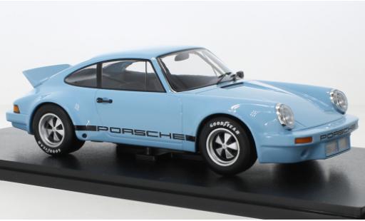 Miniature Porsche 911 1/18 Werk83 Carrera 3.0 RSR bleue Porsche 911 1/18 Werk83 Carrera 3.0 RSR bleue miniature