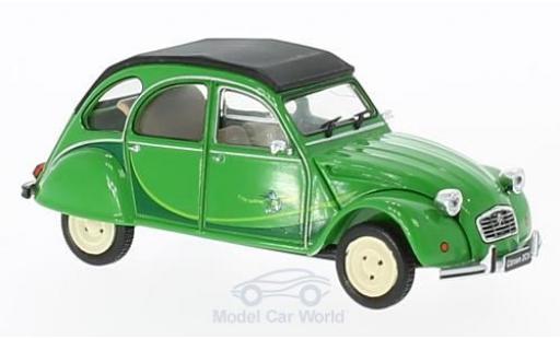Miniature Citroen 2CV 1/43 WhiteBox verte I fly bleifrei 1986 Citroen 2CV 1/43 WhiteBox verte I fly bleifrei 1986 miniature