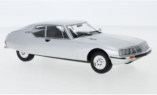Miniature Citroen SM 1/24 WhiteBox grise 1970 Citroen SM 1/24 WhiteBox grise 1970 miniature