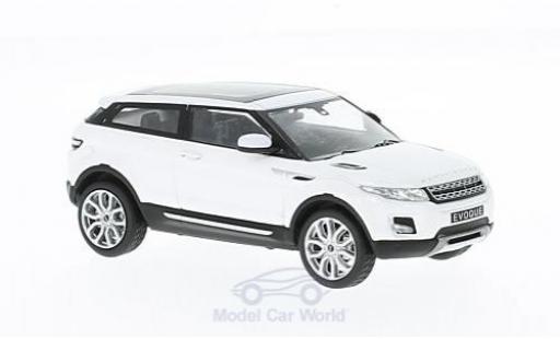 Miniature Land Rover Range Rover 1/43 WhiteBox Evoque Coupe blanche 2011 Land Rover Range Rover 1/43 WhiteBox Evoque Coupe blanche 2011 miniature
