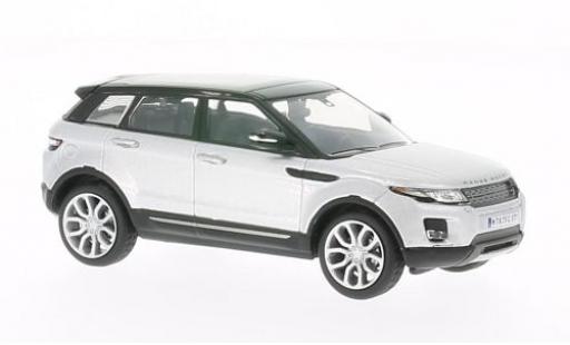 Miniature Land Rover Range Rover 1/43 WhiteBox Evoque grise/noire 2011 5-portes Land Rover Range Rover 1/43 WhiteBox Evoque grise/noire 2011 5-portes miniature