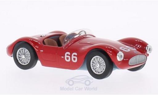 Miniature Maserati A6 1/43 WhiteBox GCS No.66 Officine Alfieri Targa Florio 1953 J.M.Fangio/S.Mantovani Maserati A6 1/43 WhiteBox GCS No.66 Officine Alfieri Targa Florio 1953 J.M.Fangio/S.Mantovani miniature