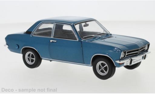 Miniature Opel Ascona 1/24 WhiteBox A 1.9 SR bleue Opel Ascona 1/24 WhiteBox A 1.9 SR bleue miniature