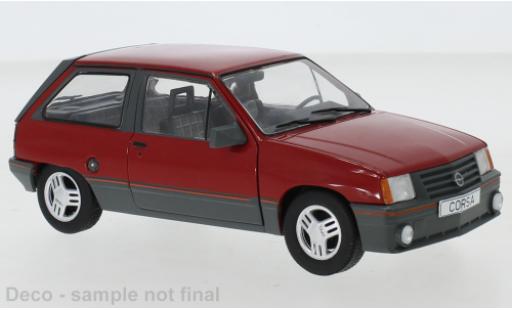 Miniature Opel Corsa 1/24 WhiteBox A SR rouge 1985 Opel Corsa 1/24 WhiteBox A SR rouge 1985 miniature