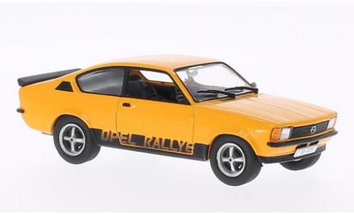 Miniature Opel Kadett 1/43 WhiteBox C Rallye orange Opel Kadett 1/43 WhiteBox C Rallye orange miniature