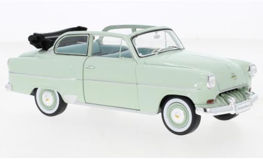 Miniature Opel Olympia 1/24 WhiteBox record la chaux 1954 Opel Olympia 1/24 WhiteBox record la chaux 1954 miniature