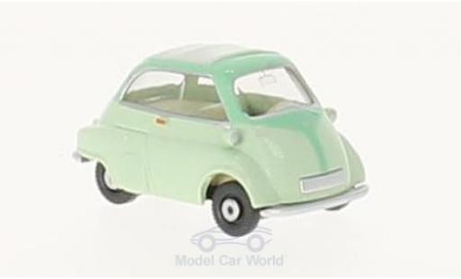 Miniature Bmw Isetta 1/87 Wiking verte Bmw Isetta 1/87 Wiking verte miniature
