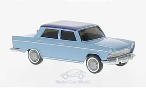 Miniature Fiat 18 1/87 Wiking 00 bleue/bleue Fiat 18 1/87 Wiking 00 bleue/bleue miniature