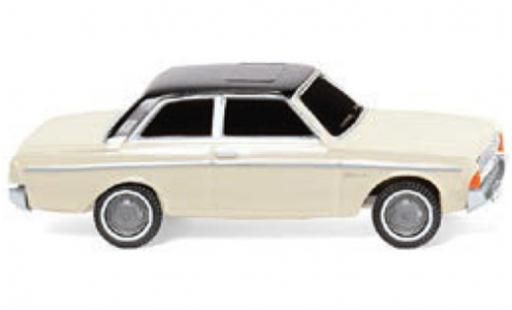 Miniature Ford 20M 1/87 Wiking (P5) blanche/noire 1960 Ford 20M 1/87 Wiking (P5) blanche/noire 1960 miniature
