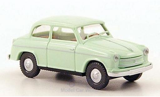 Miniature Lloyd Alexander 1/87 Wiking verte Lloyd Alexander 1/87 Wiking verte miniature