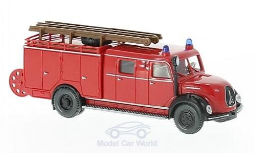 Miniature Magirus LF 16 1/87 Wiking Feuerwehr Magirus LF 16 1/87 Wiking Feuerwehr miniature