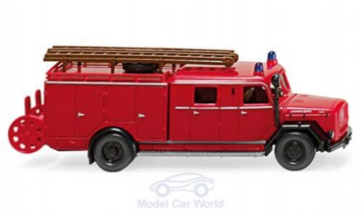 Miniature Magirus LF 16 1/87 Wiking Feuerwehr 1962 Magirus LF 16 1/87 Wiking Feuerwehr 1962 miniature